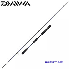 Удилище лодочное Daiwa Saltist Hyper Slow Jig B